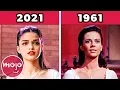 Top 10 Differences Between West Side Story 2021 1961