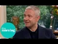 Martin Freeman Reveals He Contacted Real-Life Detective for New Drama A Confession This Morning