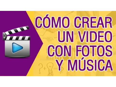 Download MP3 Como Crear un Video con Fotos y Musica Sin Programas