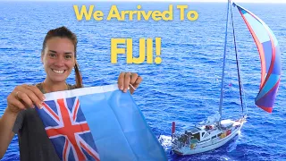 Sailing to FIJI – Arrival challenges in a new country!