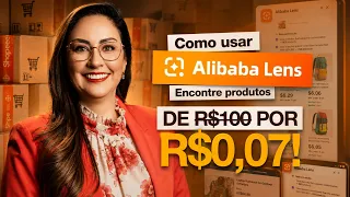 Essa Extensão Mostra o Fornecedor de QUALQUER Produto que Você Vê Online | Alibaba Lens Tutorial