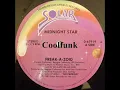 Midnight Star - Freak-A-Zoid (12" Electro - Funk 1983)