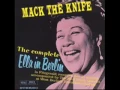 Download Lagu Mack The Knife- Mack The Knife - Ella In Berlin.wmv
