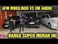 Download Lagu HARGA SUPER MURAH NI MOBIL BEKAS DI SHOWROOM AFM MOBILINDO DI TAWAR OM ANDRE