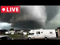 LIVE Storm Chasers Live Ryan Hall Y All