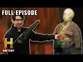 The BRUTAL Power of the Katar S1 E4 Forged in Fire Full Episode