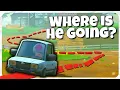 Download Lagu Where Are the NPCs In Mario Kart World Going?