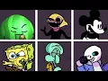 Download Lagu Super Funky Idol but every turn a new character sings