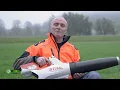 STIHL BGA 60 Battery-Powered Blower