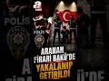 Ministry of Interior Announces Suspect Linked to New Generation Criminal Organization Captured i