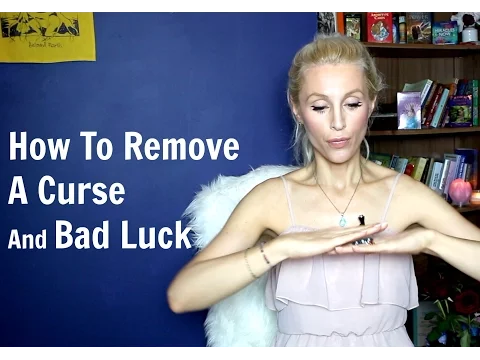 Download MP3 How To REMOVE  A Curse And Bad Luck FOREVER