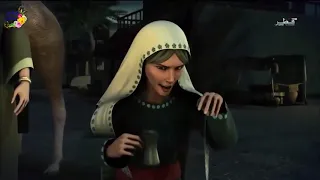 تلاوة ممتعة جدا لسورة العنكبوت بالتفسير المصور بصوت الشيخ فارس عباد 