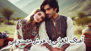 آهنگ افغانی با هوش مصنوعی Afghan AI Song The Future Sound 