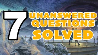 I SOLVED Wind and Truth Wind and Truth UNANSWERED QUESTIONS