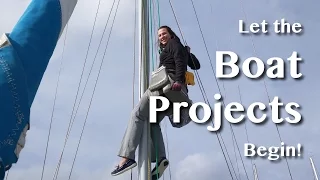 Let the boat projects begin! [Adventure #7]