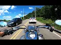 Yamaha Vstar 950 Test Ride North Knoxville