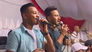 ابطال المواهب حسن جادو خل ود دور سريع حفلة قطر 2025 