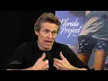 Willem Dafoe Brooklynn Prince and Bria Vinaite on The Florida Project at TIFF 2017