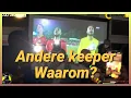 Hoe hebben de kijkers naar de 3 - 1 gekeken. Bij 3e goal liep bijna iedereen weg