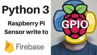 Python Firebase Sending Humidity Temperature Data