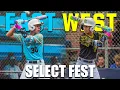 We Took Over SELECT FEST For The CRAZIEST 12u Baseball Game EVER