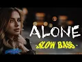 Download Lagu DJ SLOW BASS ALONE - MAXMIX - miss a friend edition