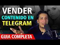 SELL CONTENT ON TELEGRAM - PUBLIC VIP TELEGRAM CHANNEL