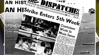 ILWU 1971 Strike