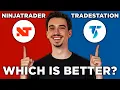 Ninjatrader vs Tradestation Which is Better 2026