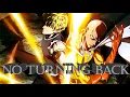 Download Lagu One Punch Man (AMV) || No Turning Back (4K)