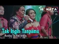 Download Lagu NEW MONATA  - TAK INGIN TANPAMU ~ Sodiq + Ani Arlita   ||   Live in Telogo Sewu