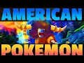 Exploring the MOST American Pokemon