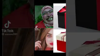 اختار هديه بدون غش و شوف حضك Bts حالات Tiktok صندوق صندوق الحظ اختاركارت 
