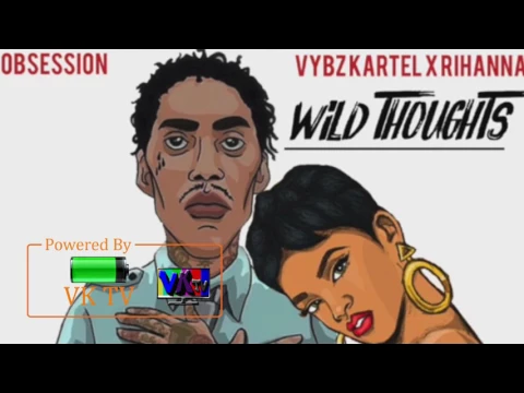 Download MP3 DJ Khaled ft Vybz Kartel, Rihanna - Wild Thoughts (Audio)