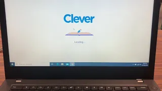 Login to IXL through clever