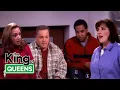 Lagu Doug's 'Perfect' Super Bowl Plan Backfires | The King of Queens
