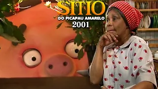 Sítio do Picapau Amarelo (2001) - Rabicó foge de Tia Nastácia
