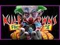 Killer Klowns From Outer Space King of the B movies