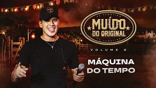 Zé Vaqueiro - Máquina do Tempo (Muído do Original - Vol. 2)