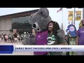 Packers fans return to Lambeau for Family Night