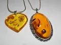 Amber Wikipedia article