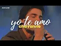 Download Lagu Chayanne - Yo Te Amo (Letra)