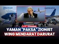 Download Lagu Rudal Yaman Paksa Pesawat Kepresidenan Israel \
