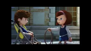 حبال الحب مدبلج بالعامية فيلم قصير بس جميل 