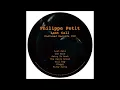 Philippe Petit - The Daily Grind (Knotweed Records 050)