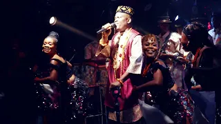 total setup daddy korobo live performance by barrister smooth