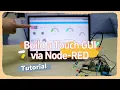 Build a Touch GUI on Raspberry Pi with Node-RED--Step by Step Tutorial GeChic