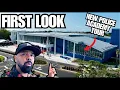 Police Academy Tour - Miami Dade College School of Justice New Facility First Look