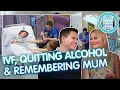 Lagu Heartwarming IVF Journey, Overcoming Addiction \u0026 Remembering Mum | S6 EP4 | One Born Every Minute
