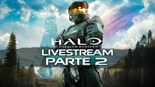 Halo Campaign Evolved Livestream #2